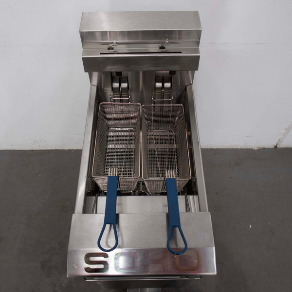 Soho SEF-100 Deep Fryer