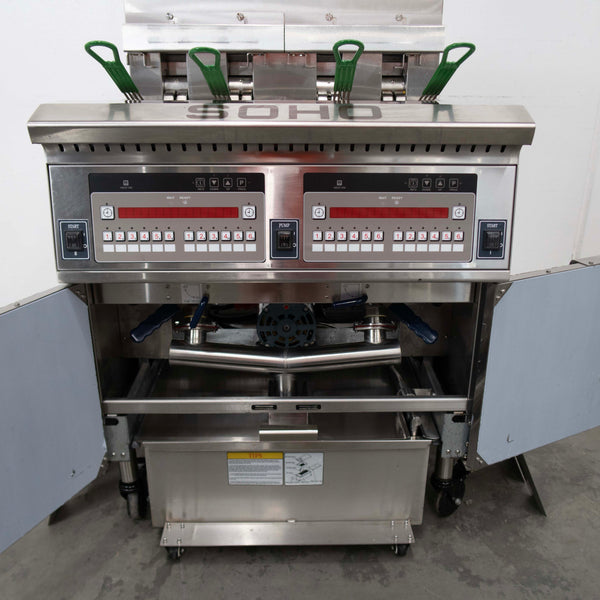 Soho SEF-200 Deep Fryer