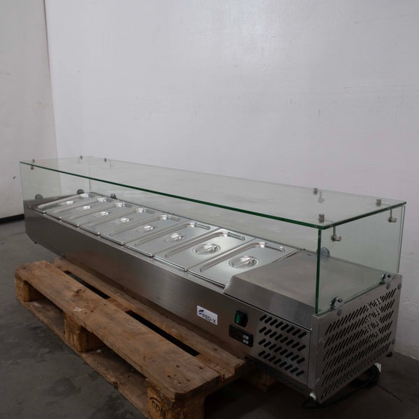 FED-X XVRX1800/380 Salad Bench
