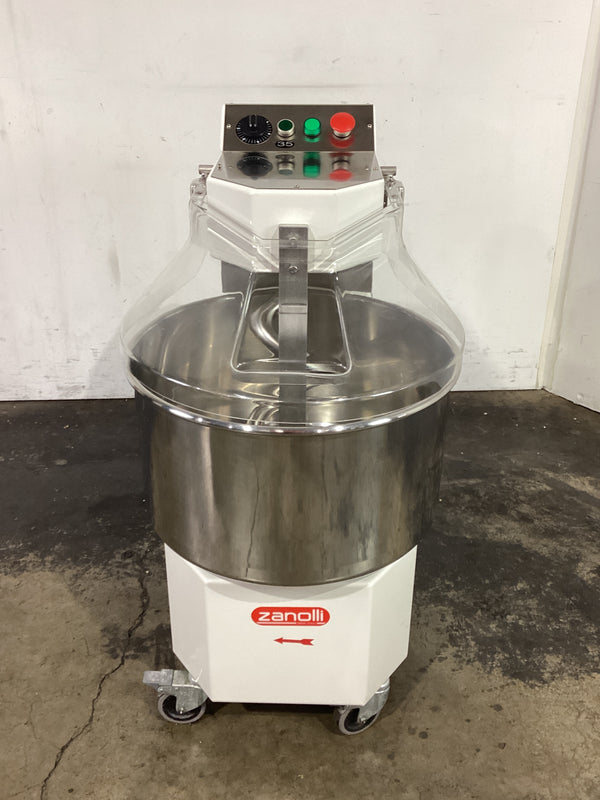 Zanolli Galassia 35 Spiral Mixer