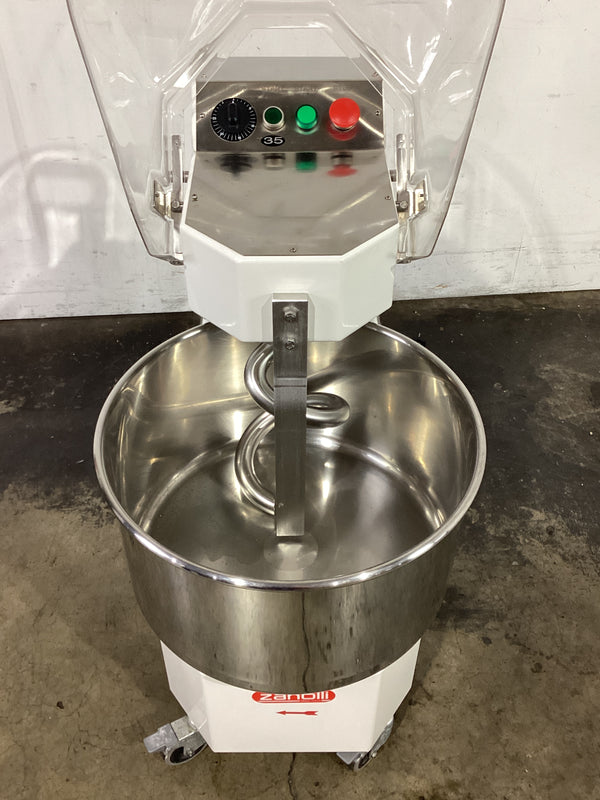 Zanolli Galassia 35 Spiral Mixer