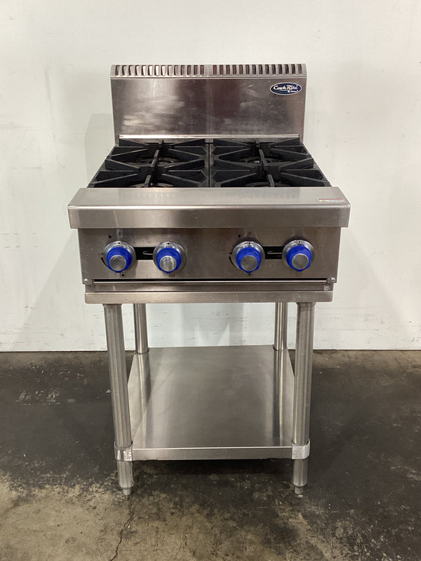 Cookrite AT80G4B-F Cooktop