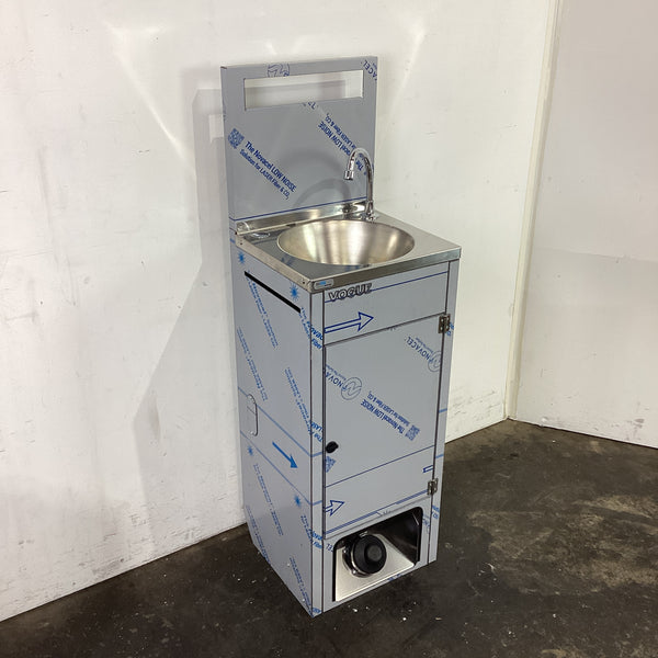 Vogue DG400 Mobile Hand Wash Station