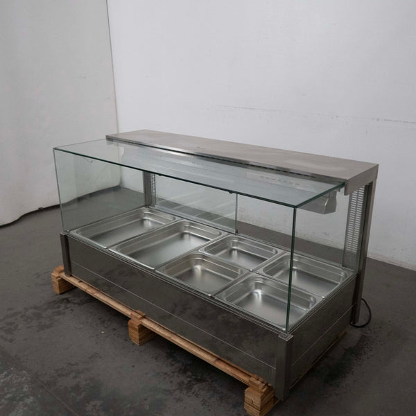 Federal BM14SCWet + Dry Bain Marie