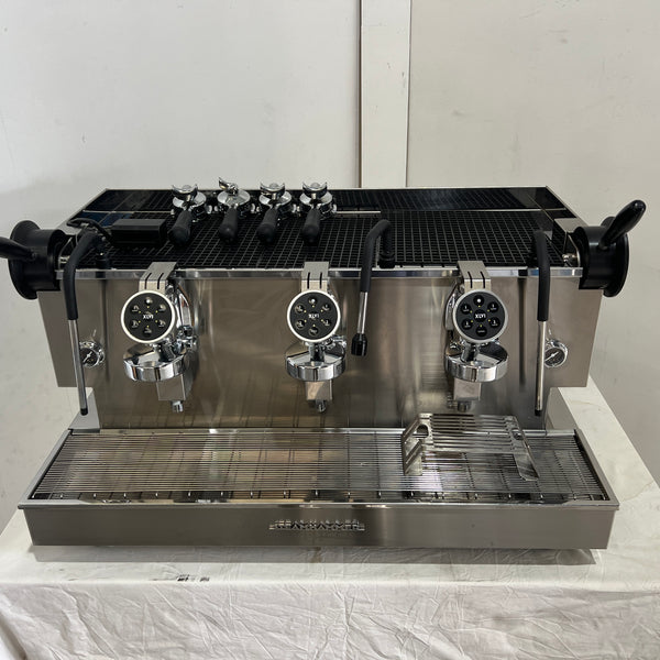 XLVI Steamhammer 3 Group Elettronica P+L Coffee Machine
