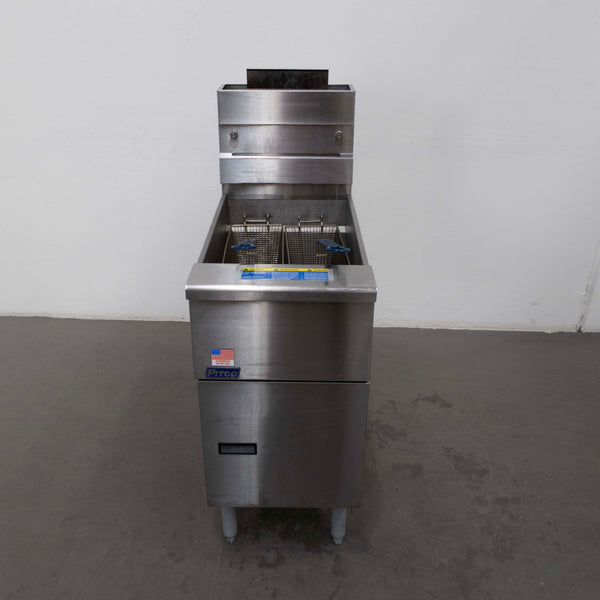 Pitco VF35 Single Pan Fryer