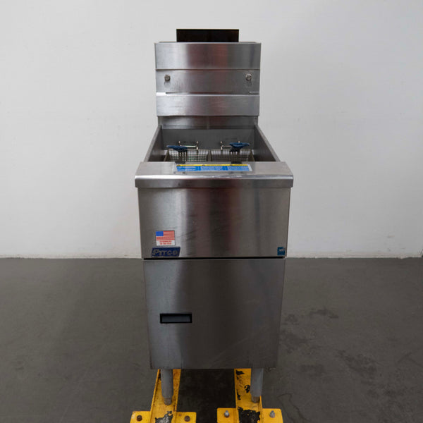 Pitco VF35+S Fryer