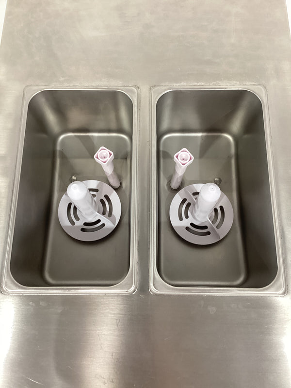 Brullen i26 Pro Twin Ice Cream Machine