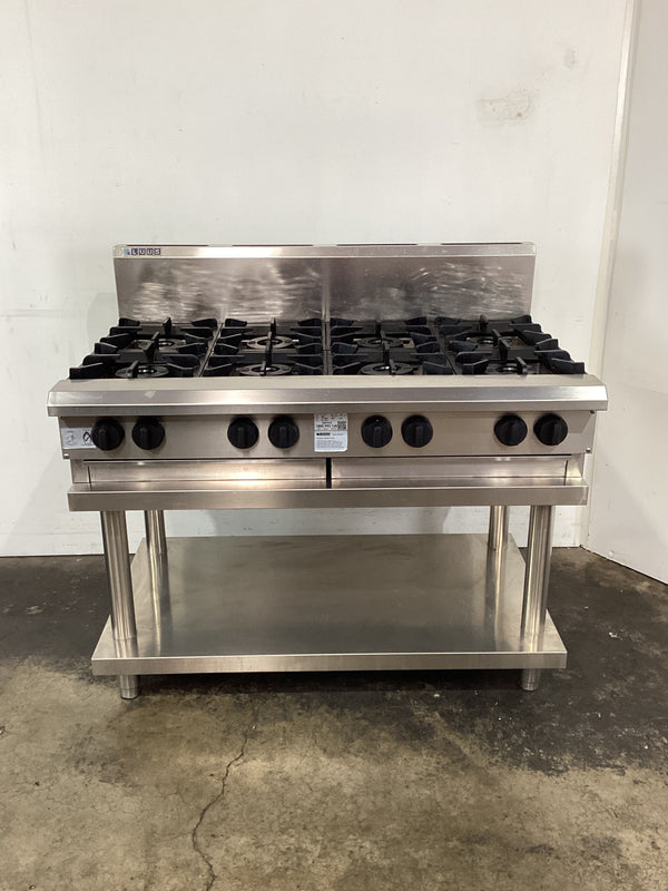 Luus CS-8B-P Cooktop