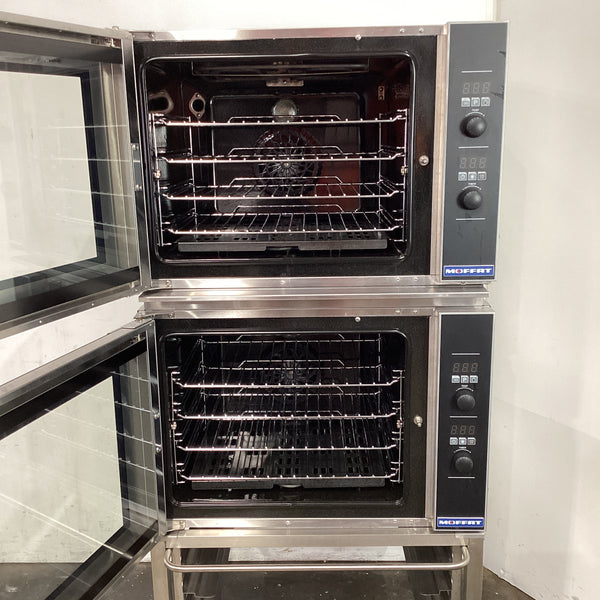 Turbofan E31D4 2x Convection Ovens