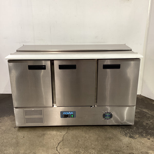 Polar G607-A Counter Fridge