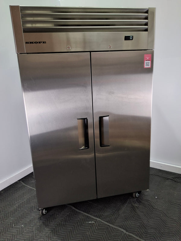 Skope RF7.UPF.2.SD Upright Freezer