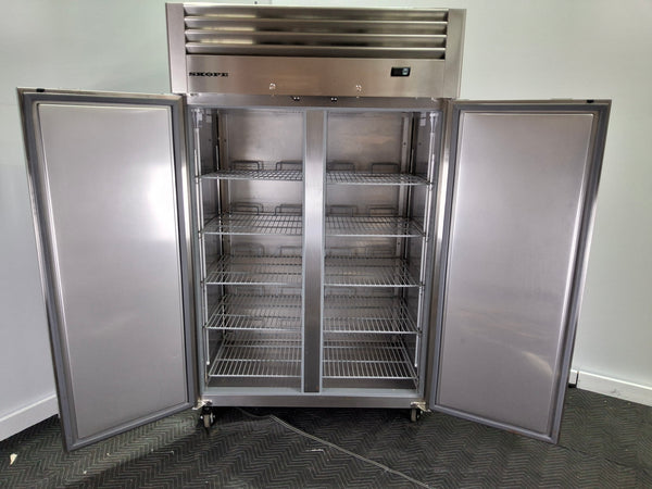 Skope RF7.UPF.2.SD Upright Freezer