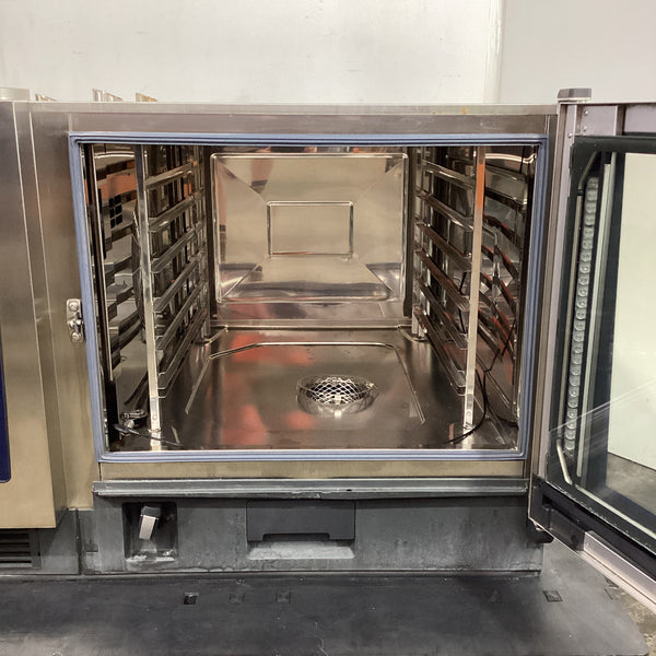 Rational LM100CG ICP62G-LP iCombi Pro Oven