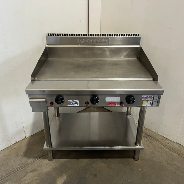 Goldstein GPGDB36 Griddle