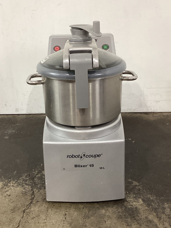 Robot Coupe Blixer 15 E Food Processor/Bowl Cutter