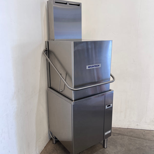 Washtech M2C Passthrough Dishwasher