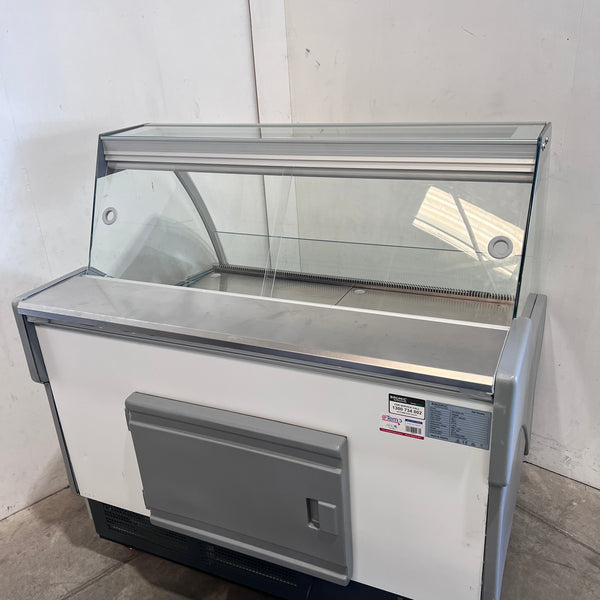 Bromic DD1250CG-NR Deli Display