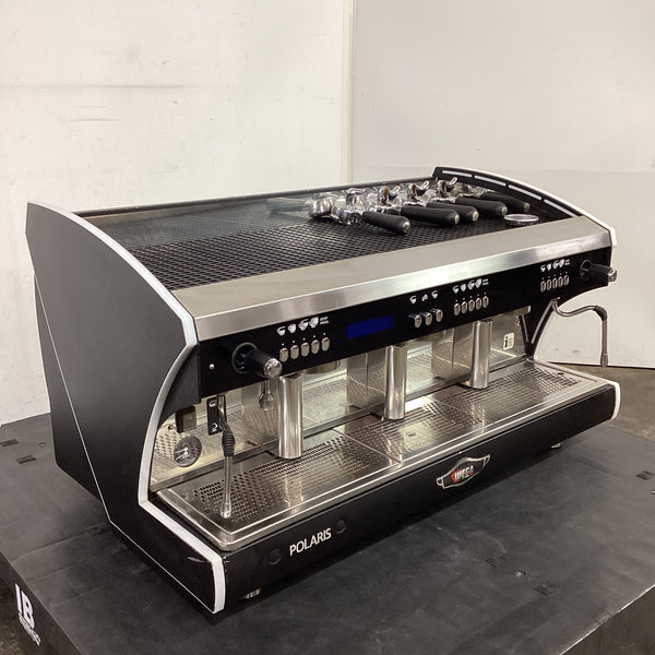 Wega Polaris EVD./3-PR 3 Group Coffee Machine