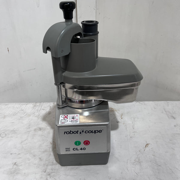 Robot Coupe CL40 Food Processor