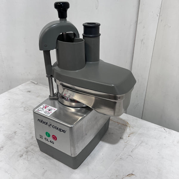 Robot Coupe CL40 Food Processor