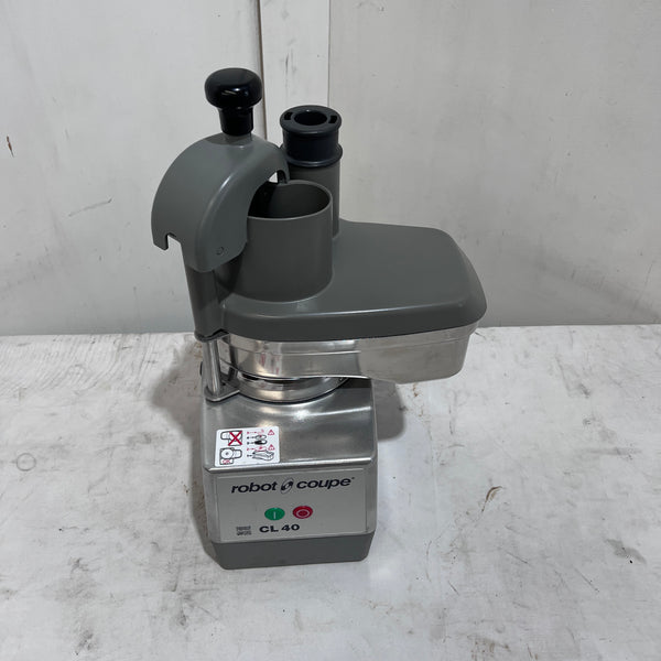 Robot Coupe CL40 Food Processor