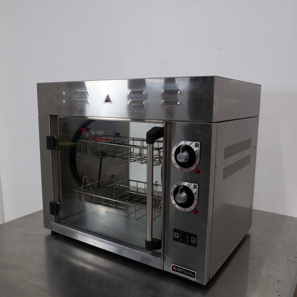 Anvil CGA0008 Chicken Rotisserie