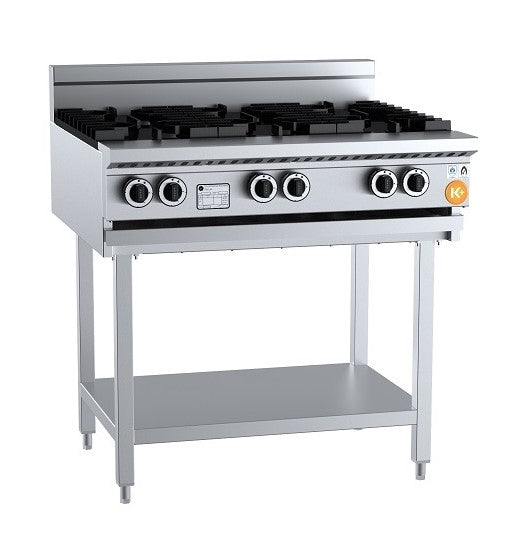 B&S KBT-SB6 Cooktop *As New*