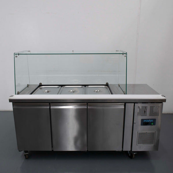 Polar FT283-A Salad Fridge