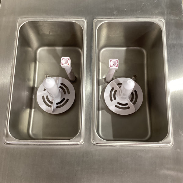 Brullen i26 Pro Twin System Ice Cream Machine