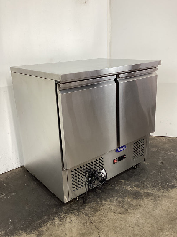 Atosa ESL3801 Sandwich Prep Fridge