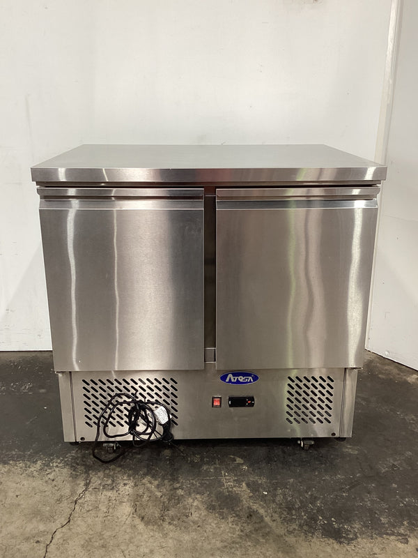 Atosa ESL3801 Sandwich Prep Fridge