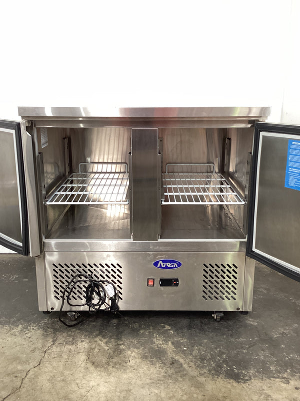 Atosa ESL3801 Sandwich Prep Fridge
