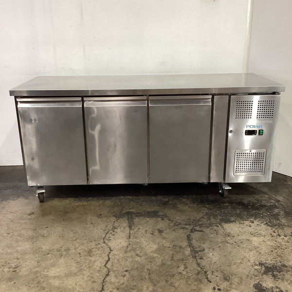 Polar G600-A Underbench Freezer