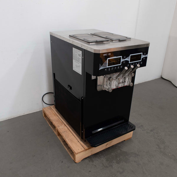 Brullen i26 Pro Twin Ice Cream Machine