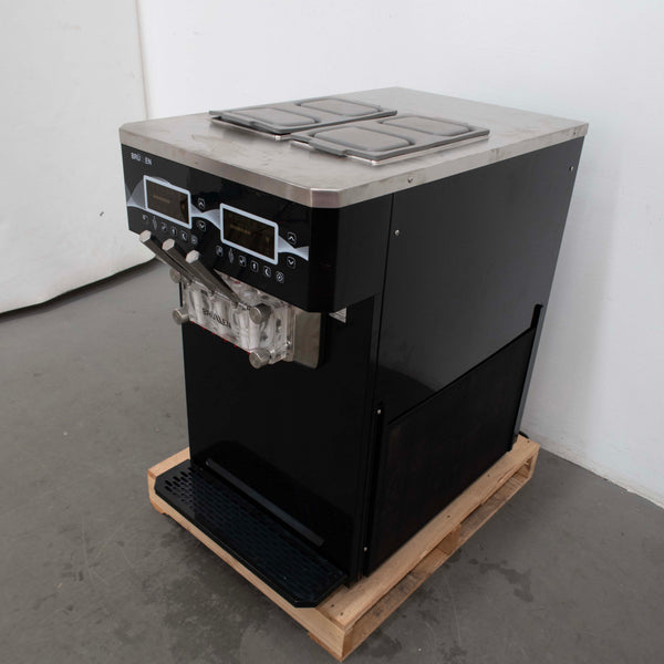 Brullen i26 Pro Twin Ice Cream Machine