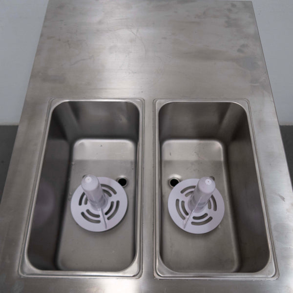 Brullen i26 Pro Twin System Ice Cream Machine