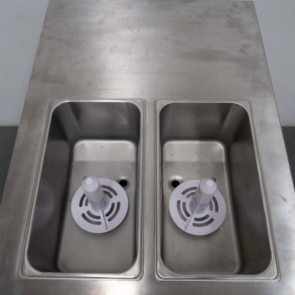 Brullen i26 Pro Twin Ice Cream Machine
