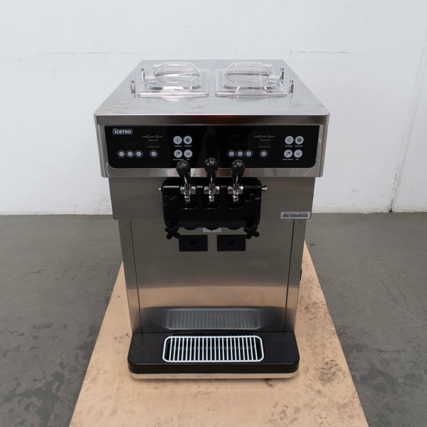 Icetro ISI-163TT Countertop Soft Serve Machine