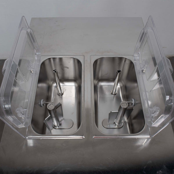 Icetro ISI-163TT Countertop Soft Serve Machine