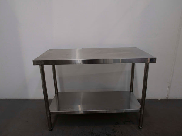 Modular Systems WB6-1200/A Stainless Steel Workbench