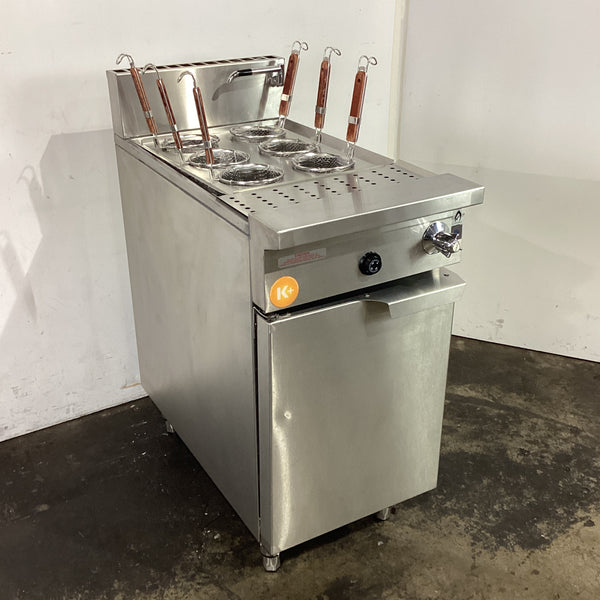 B+S KNC-6 6 Basket Noodle Cooker