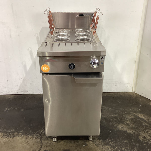 B+S KNC-6 6 Basket Noodle Cooker