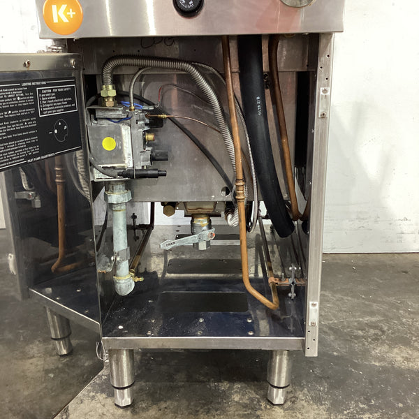B+S KNC-6 6 Basket Noodle Cooker