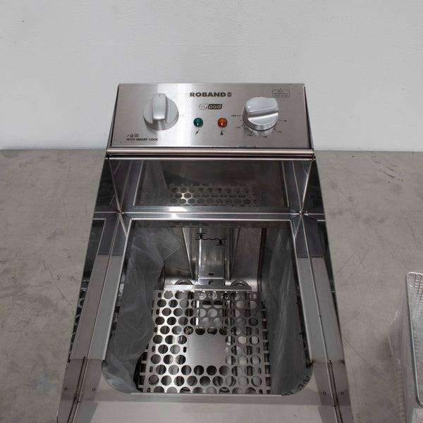 Roband FR18 Countertop Fryer