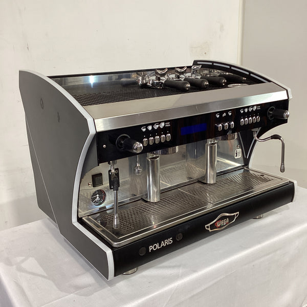 Wega Polaris EVD./2-PR 2 Group Coffee Machine