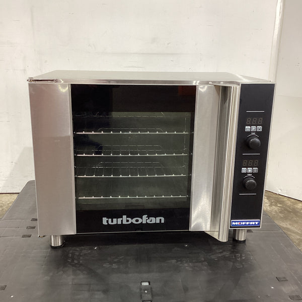 Turbofan E31D4 Convection Oven