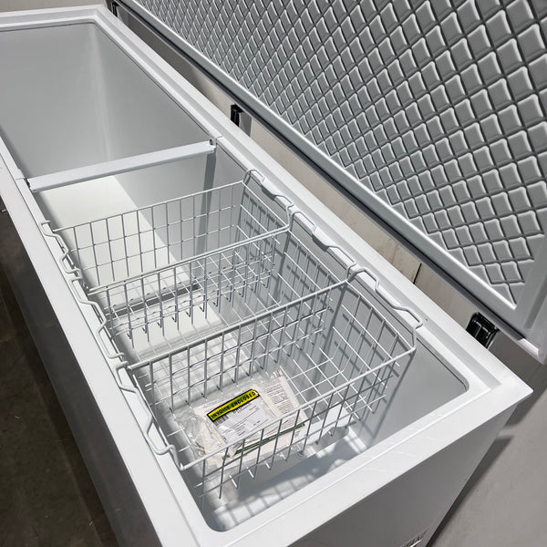 Bromic CFO700FTSS-NR Chest Freezer