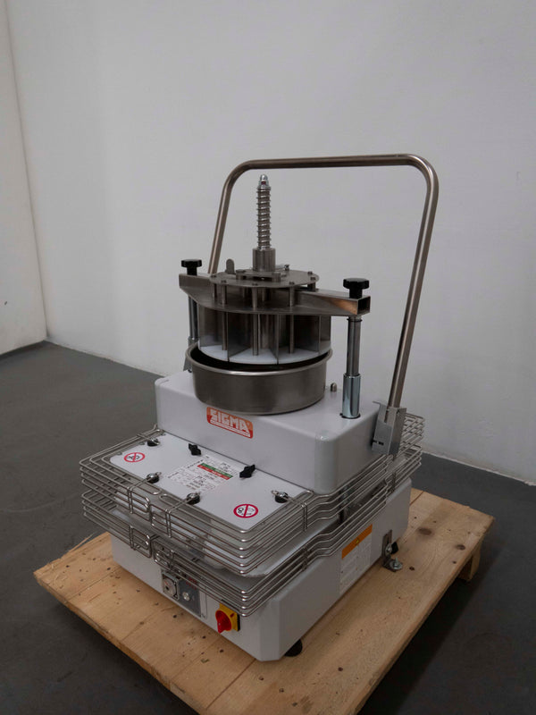 Sigma DR1411 Dough Divider Rounder