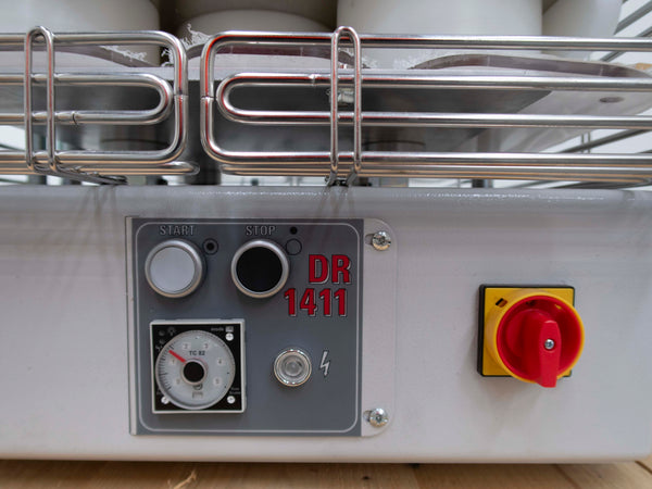 Sigma DR1411 Dough Divider Rounder